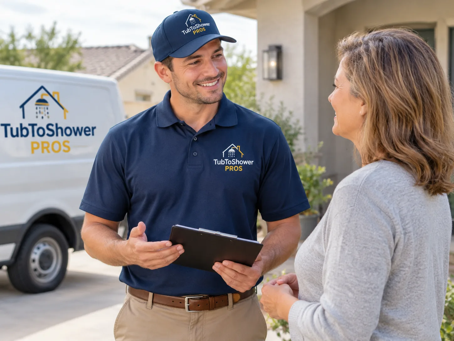 Tub Shower Conversion West Bend, WI FAQs